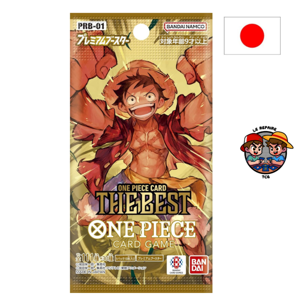 Display One Piece PRB-01 The Best – Image 2