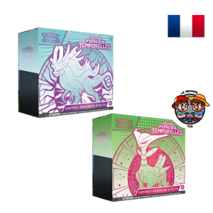 Duo ETB Forces Temporelles EV05