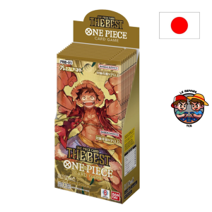 Display One Piece PRB-01 The Best