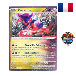 Koraidon GameStop 119/162