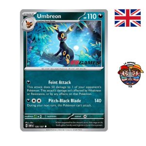 Umbreon EBGames 130/197