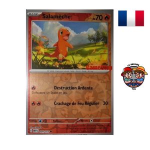 Salamèche Gamestop 004/165