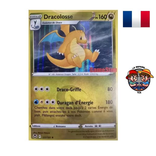 Dracolosse GameStop 131/195