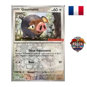 Gourmelet GameStop 154/198