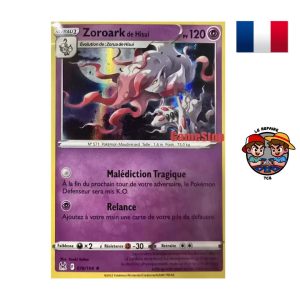 Zoroark De Hisui GameStop 076/196