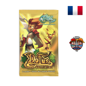 Booster Dofus Collection – Wakfu TCG