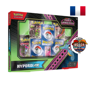 Coffret Hyporoi Fable Nébuleuse