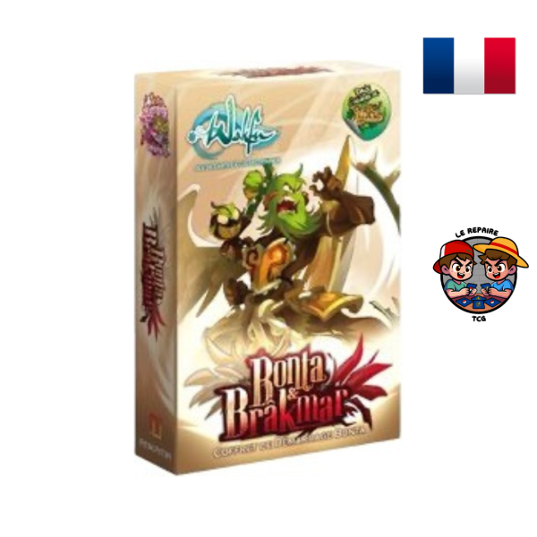 Coffret de démarrage Bonta – Wakfu TCG