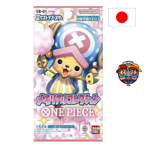 Display One Piece EB-01 Memorial Collection – Image 2