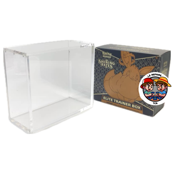 Protection Acrylique ETB Pokémon – Image 2