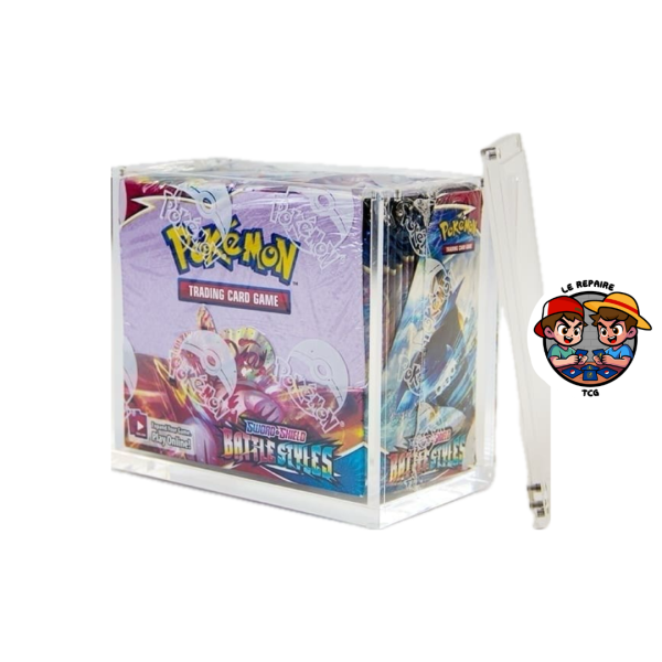 Protection Acrylique Display Pokémon Français – Image 2