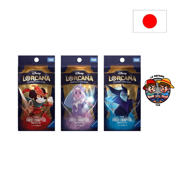 Display Chapitre 1 Lorcana – Image 2
