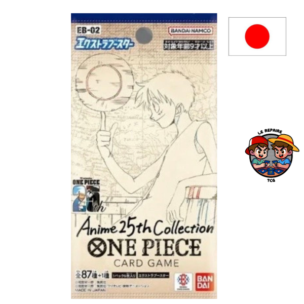 Display One Piece EB-02 Anime 25th Collection – Image 2