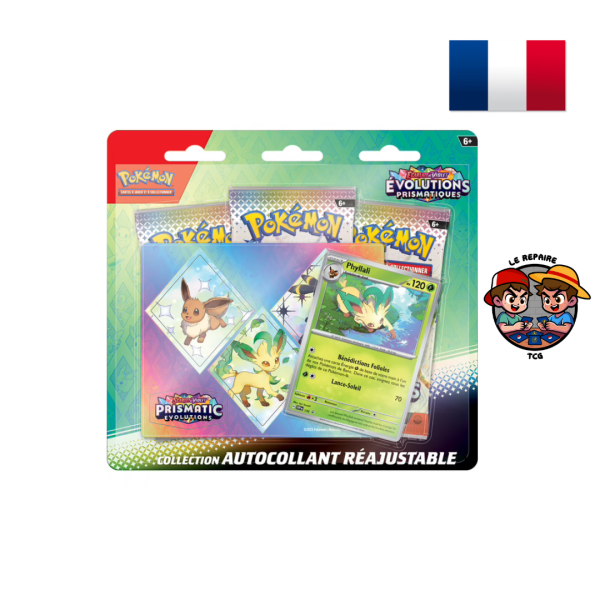 Tripack Évolutions Prismatiques EV8.5 – Image 2
