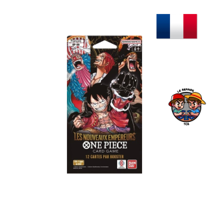 Blister Les Nouveaux Empereurs OP09