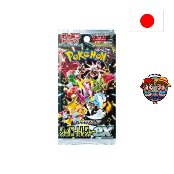 Display Shiny Treasure EX (SV4a) – Image 2