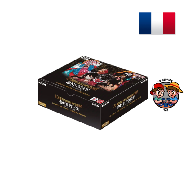 Display Les Nouveaux Empereurs OP09 – Image 2