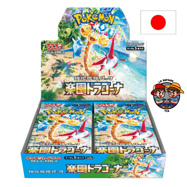 Display Paradise Dragona (SV7a)