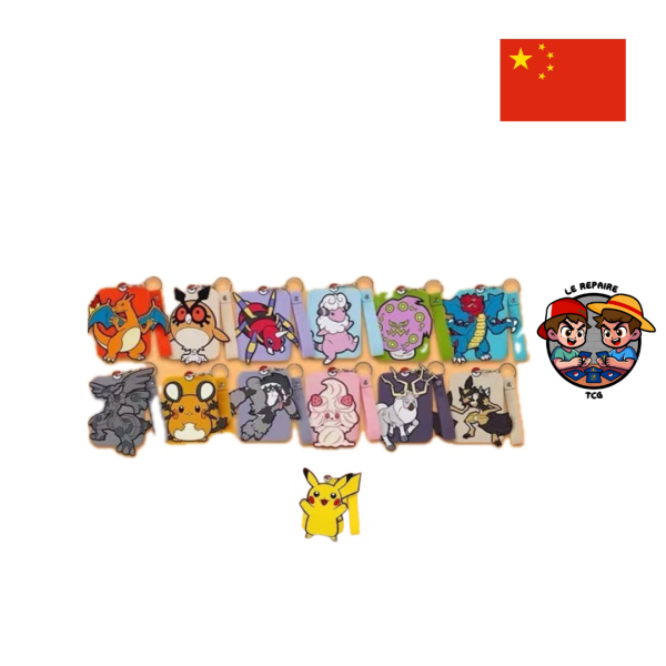 Coffret Dracaufeu - Pokemon S-Chinese Charizard Chinese Gift Box – Image 3