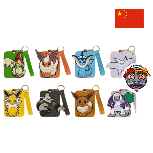 Coffret Evoli - Pokemon S-Chinese Eevee Chinese Gift Box – Image 2