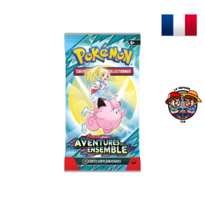 Booster Aventures Ensemble EV09