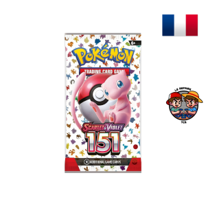 Booster Pokémon 151 EV3.5