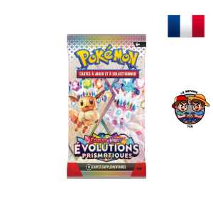 Booster Évolutions Prismatiques EV8.5