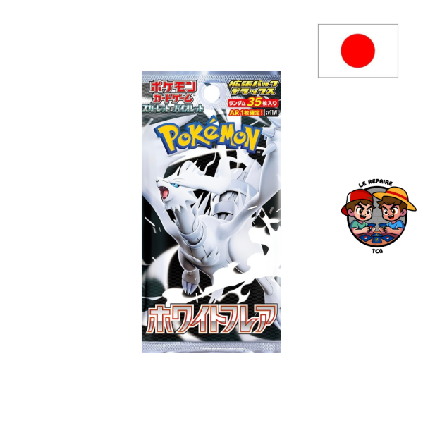 Display White Flare Deluxe (SV11w) – Image 2