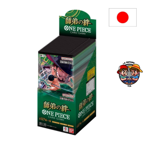 Display One Piece OP12 Legacy of the Master